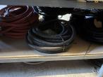 Various electrical spare parts - New 258