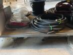 Various electrical spare parts - New 261