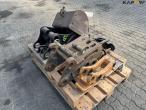 Various excavator hitch and shovel 3