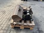 Various excavator hitch and shovel 6