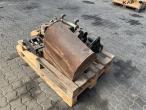 Various excavator hitch and shovel 7