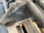 Various excavator hitch and shovel 12