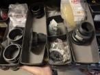 Various Hardi spare parts - New 28