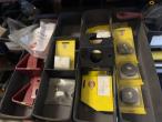 Various Hardi spare parts - New 30