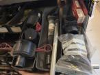 Various Hardi spare parts - New 31