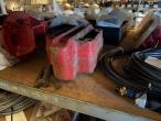 Various Hardi spare parts - New 36