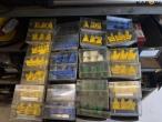 Various Hardi spare parts - New 42