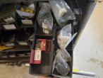 Various Hardi spare parts - New 43