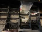 Various Hardi spare parts - New 64