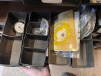 Various Hardi spare parts - New 67