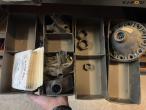 Various Hardi spare parts - New 69