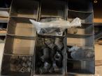 Various Hardi spare parts - New 71