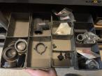 Various Hardi spare parts - New 72