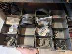 Various Hardi spare parts - New 77