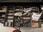 Various Hardi spare parts - New 84