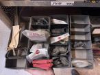 Various Hardi spare parts - New 87