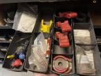 Various Hardi spare parts - New 94