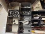 Various Hardi spare parts - New 97