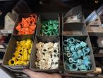 Various Hardi spare parts - New 99