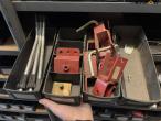 Various Hardi spare parts - New 103