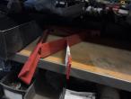 Various Hardi spare parts - New 111