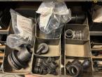 Various Hardi spare parts - New 125