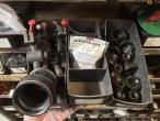 Various Hardi spare parts - New 139