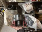 Various Hardi spare parts - New 140