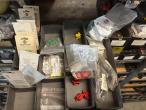 Various Hardi spare parts - New 144