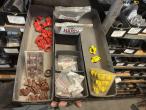 Various Hardi spare parts - New 145