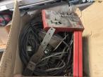 Various Hardi spare parts - New 155