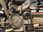 Various Hardi spare parts - New 160