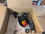 Various Hardi spare parts - New 189