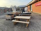 Various garden furniture 6