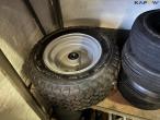 Various Wheels, Tires and Rims - New 20