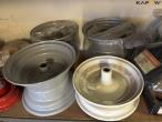 Various Wheels, Tires and Rims - New 39