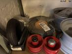 Various Wheels, Tires and Rims - New 40