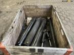 Various hydraulic cylinders 2