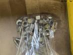 Various hydraulic fittings and accessories 30