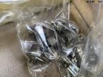 Various hydraulic fittings and accessories 32