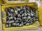 Various hydraulic fittings and accessories 34