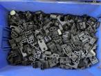 Various hydraulic fittings and accessories 38