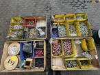 Various hydraulic fittings and accessories 44