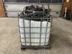 Various hydraulic hoses 2