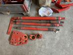 Various Kverneland parts 4