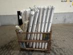 Various fluorescent tube fittings 2