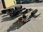 Various combine harvester parts 3