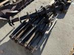 Various combine harvester parts 13