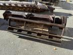 Various combine harvester parts 26