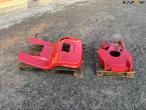 Various lawnmower parts 2